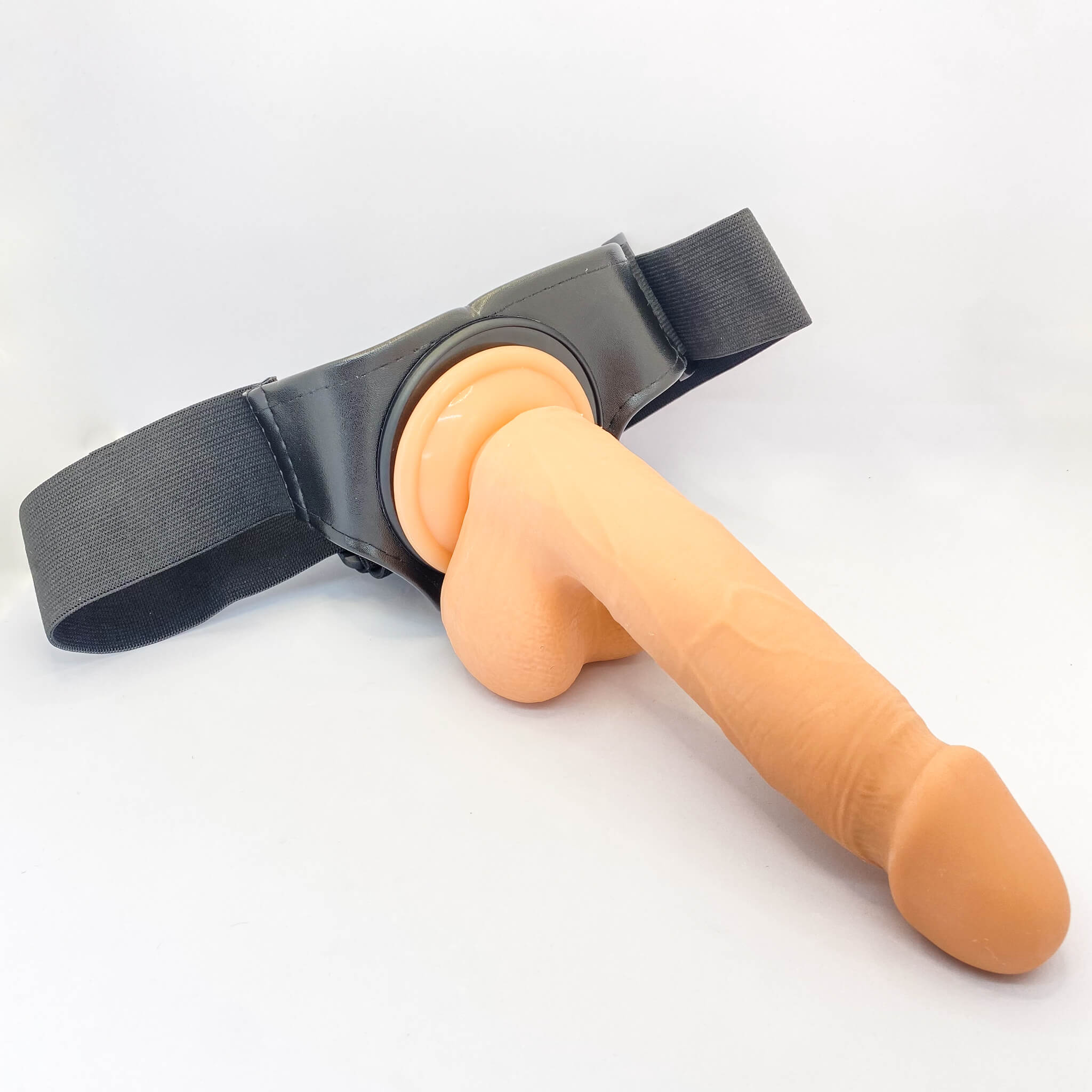 Pretty Love Jerry Harness Briefs Set with 7.6 inch Dildo (21.8cm)