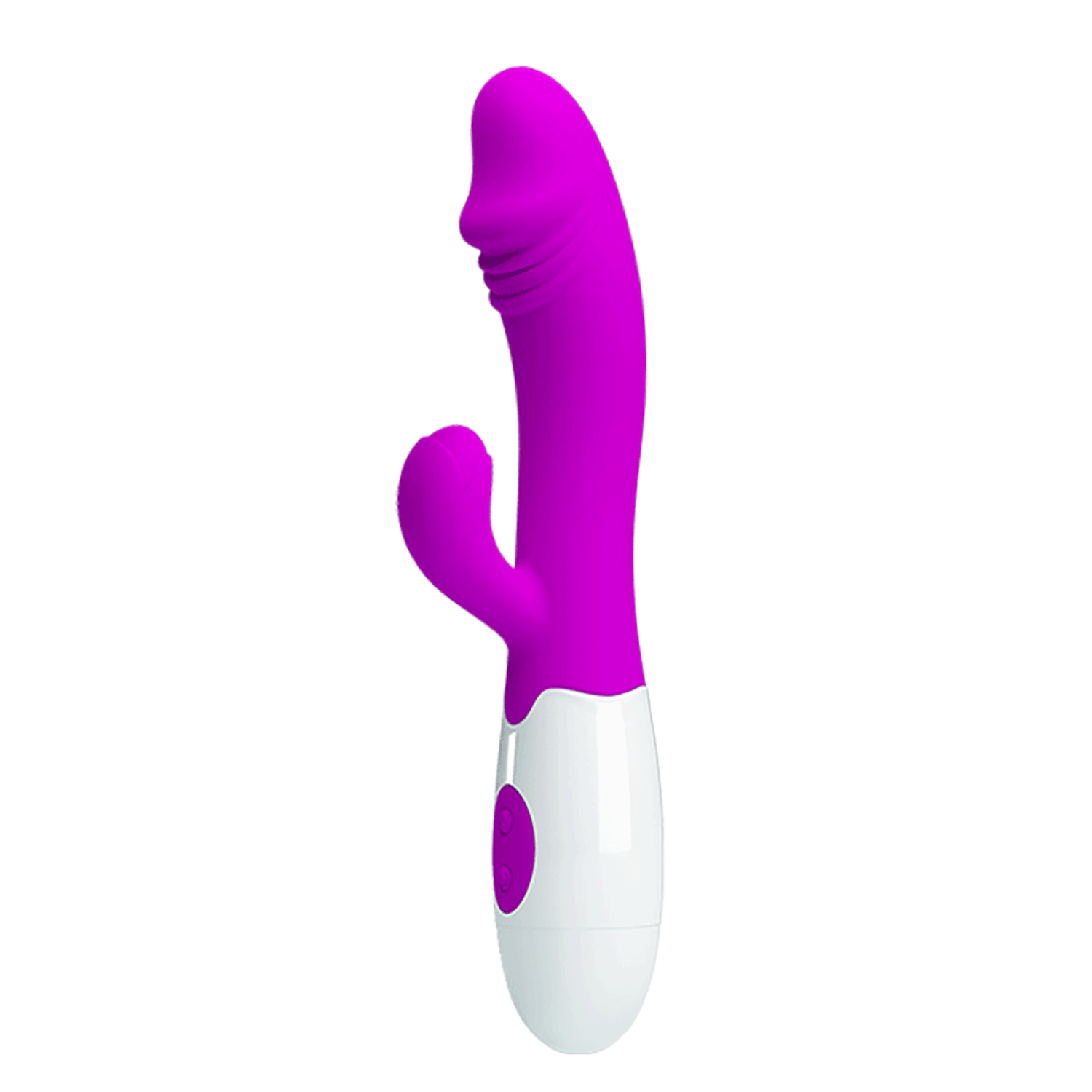 Pretty Love Snappy Dual Stimulating Vibrator
