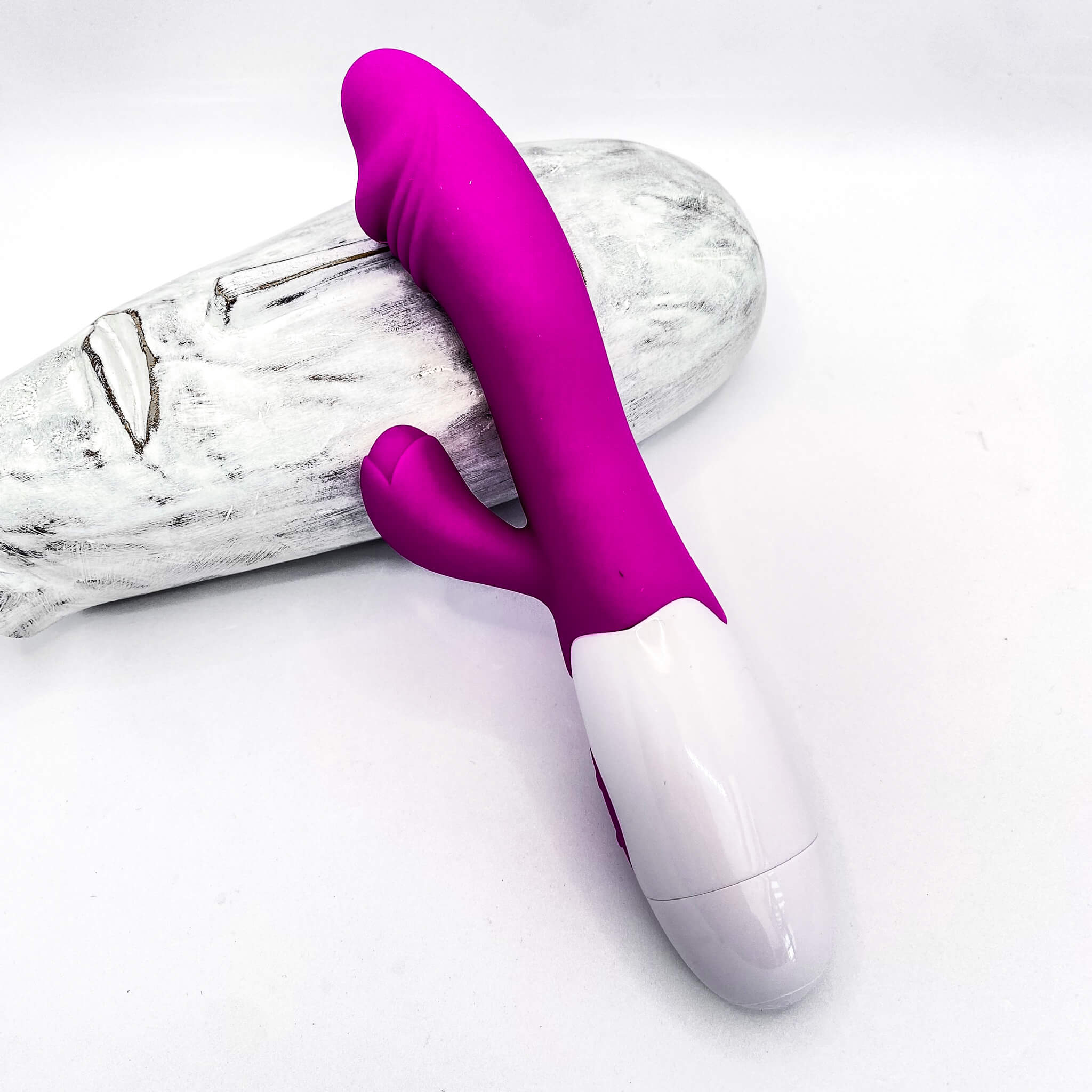 Pretty Love Snappy Dual Stimulating Vibrator