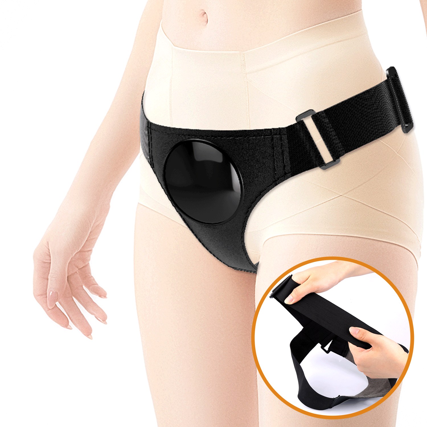 Pretty Love Tom Harness Briefs Set
