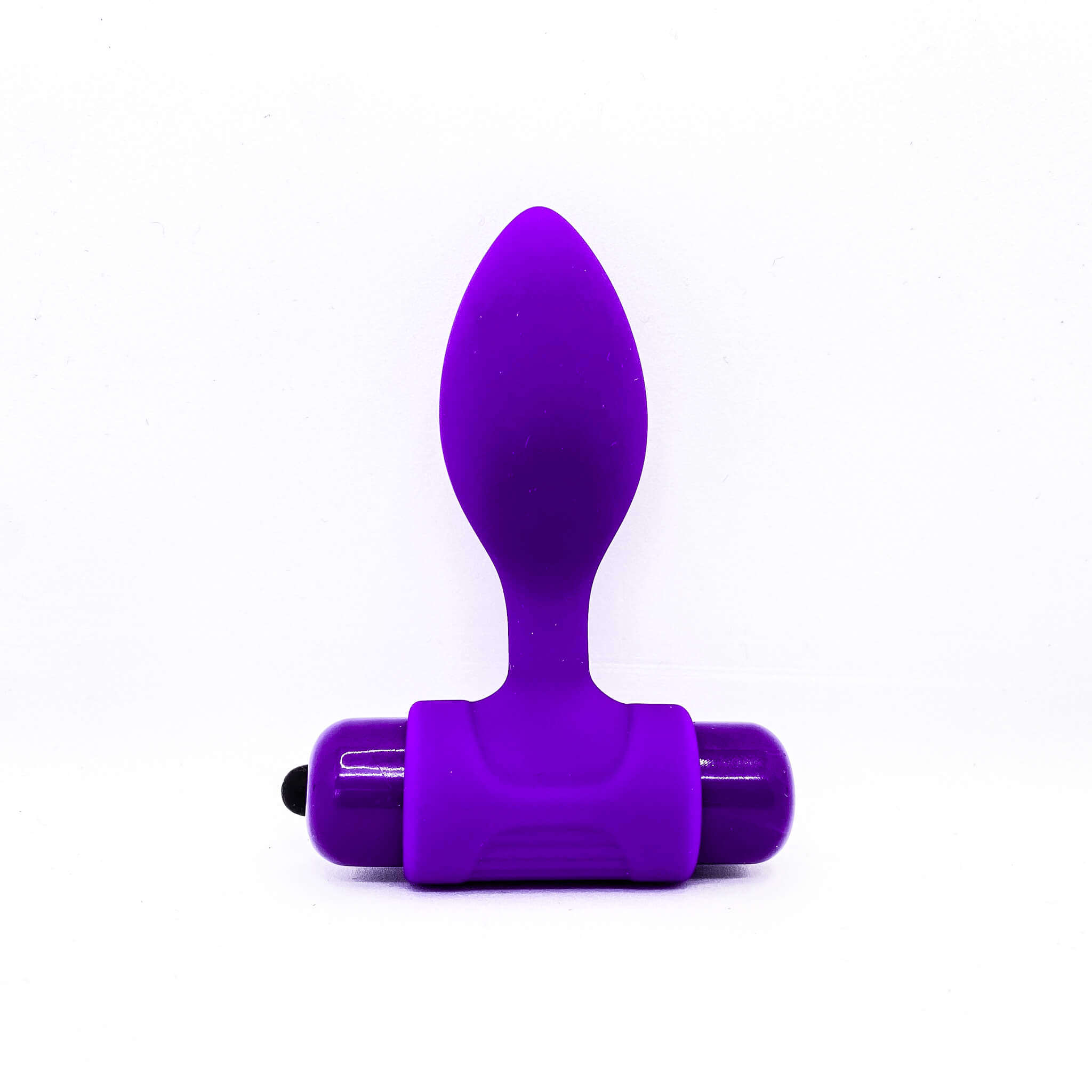 Pretty Love Vibra Butt Plug