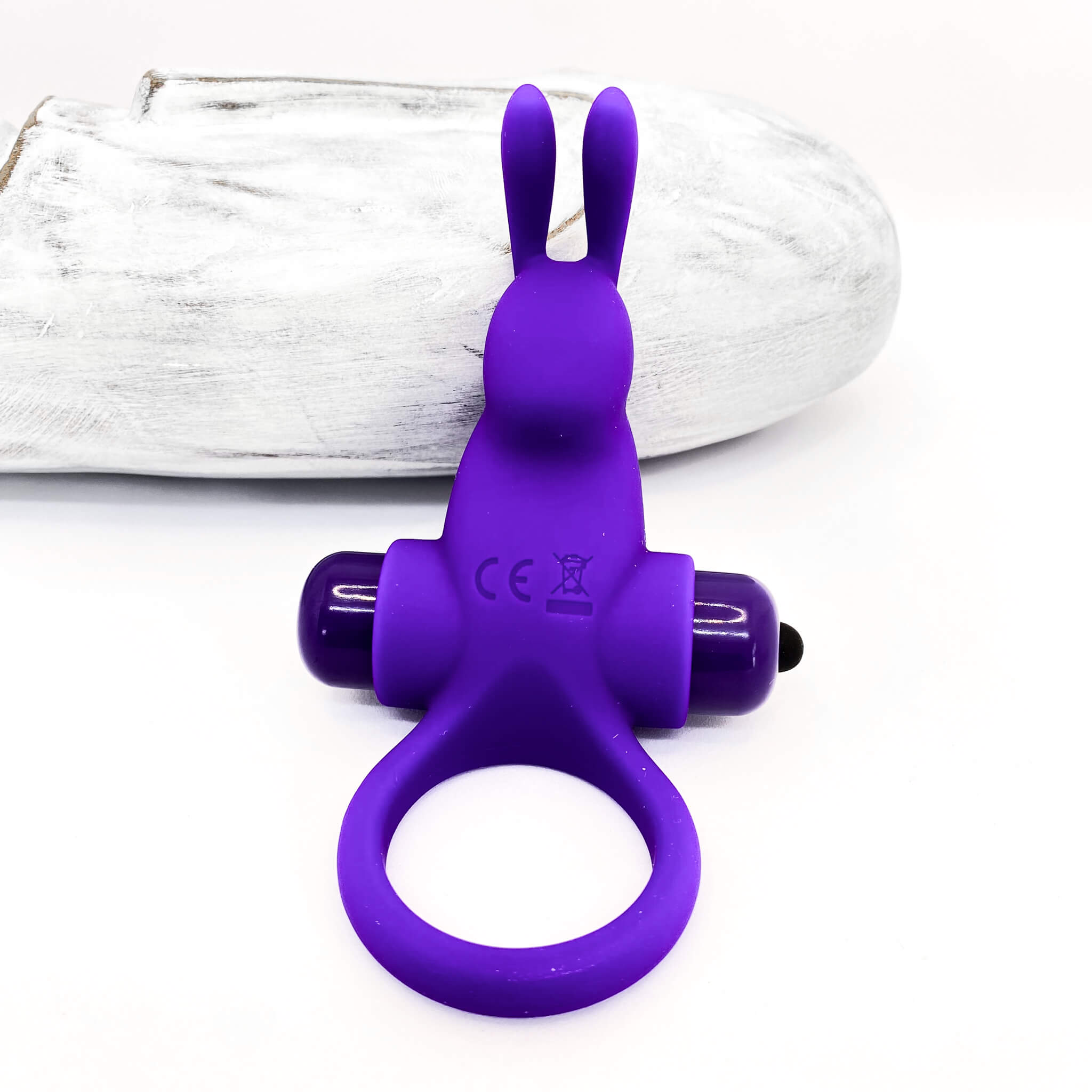 Pretty Love Vibrant Penis Ring I - 10 Modes