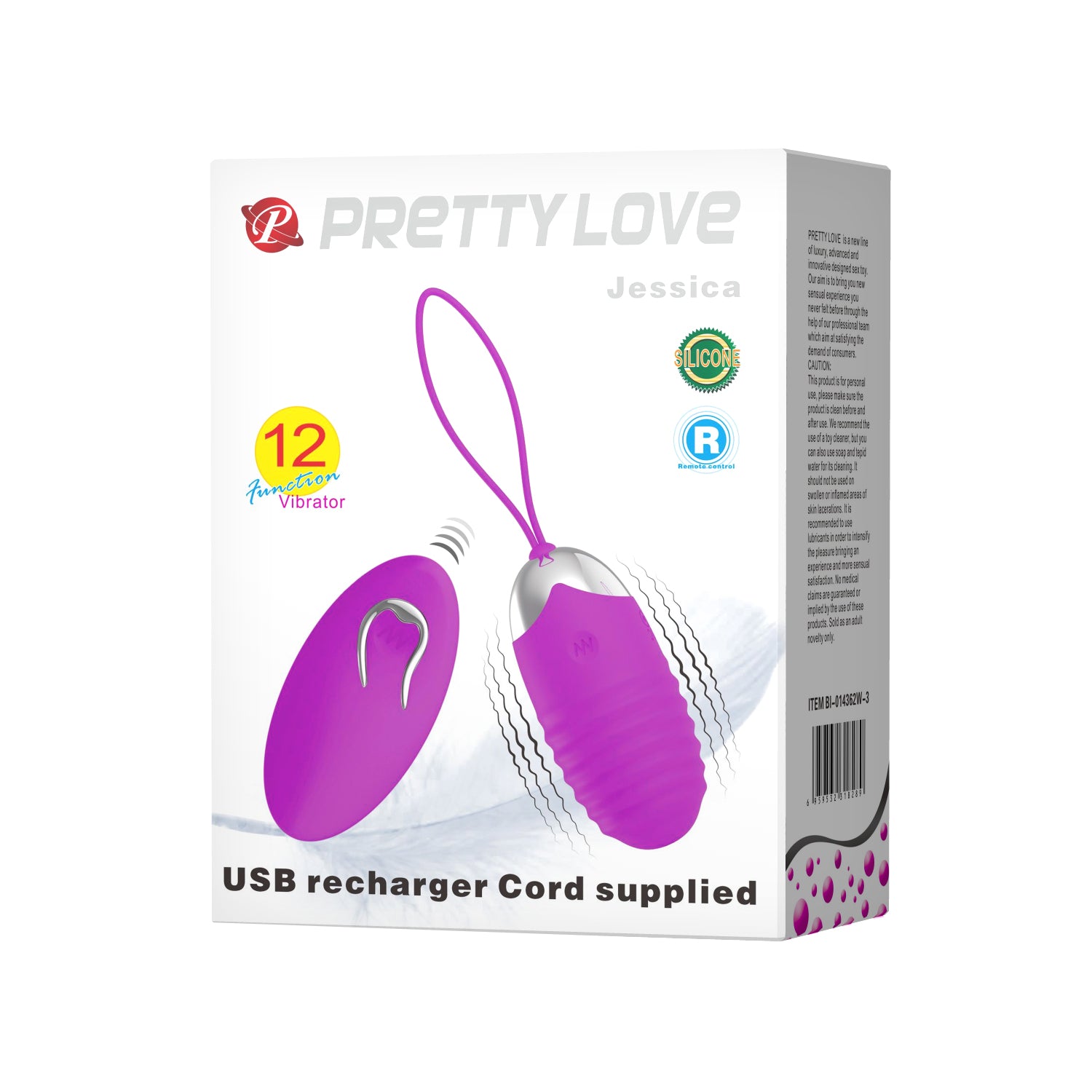 Pretty love Jessica Box