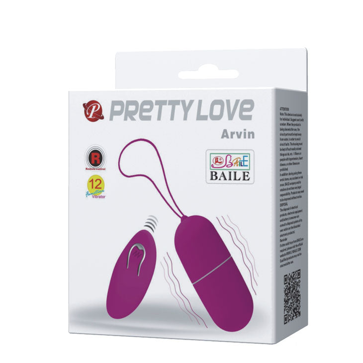 Pretty love arvin box