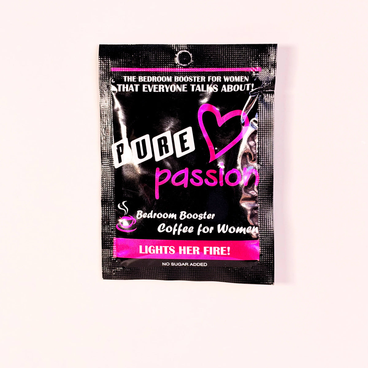 Pure Passion Bedroom Booster Coffee for Women – 1 Sachet