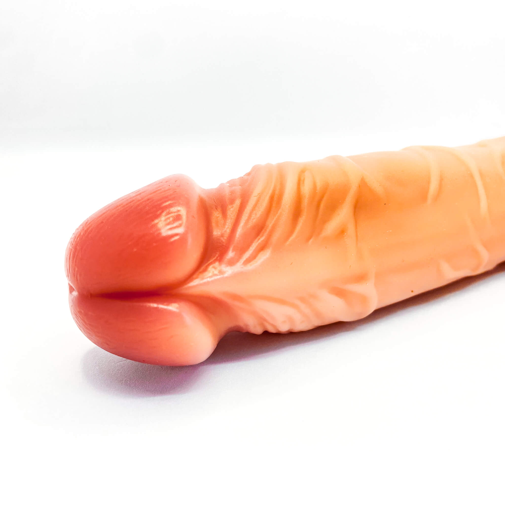 Realistic Liquid Silicone Dildo