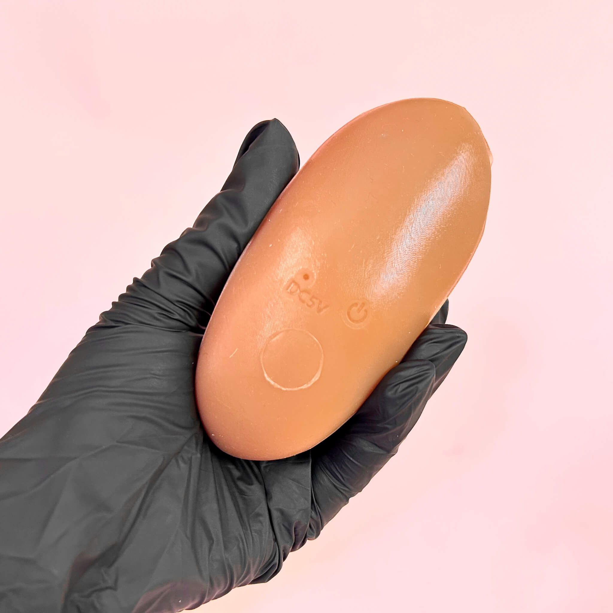 Remote Heating Thrusting & Vibrating Silicone Dildo (16cm)