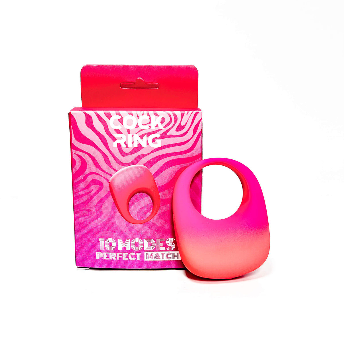 Ring Leader Rechargeable Vibrating Cock Ring