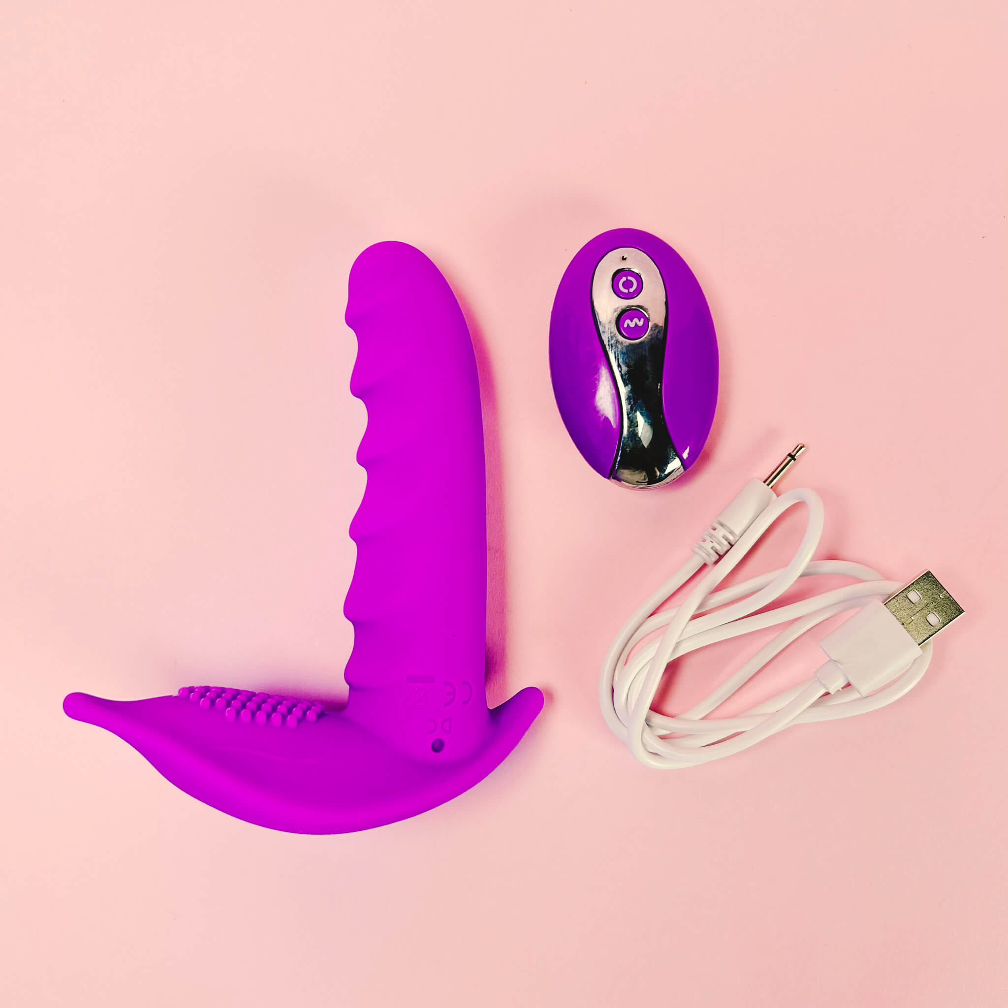 Rotating Gspot Vibrator