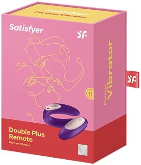 Satisfyer Double Plus Remote for sale