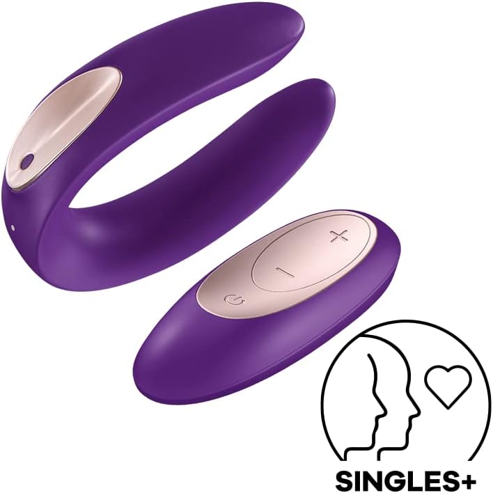 Satisfyer Double + Remote South Africa