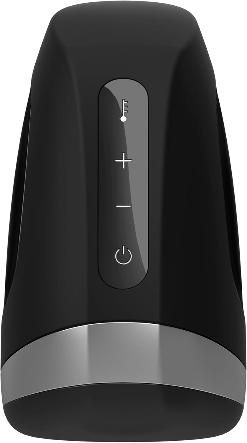 Satisfyer Men Heat Vibration Masturbator South Africa