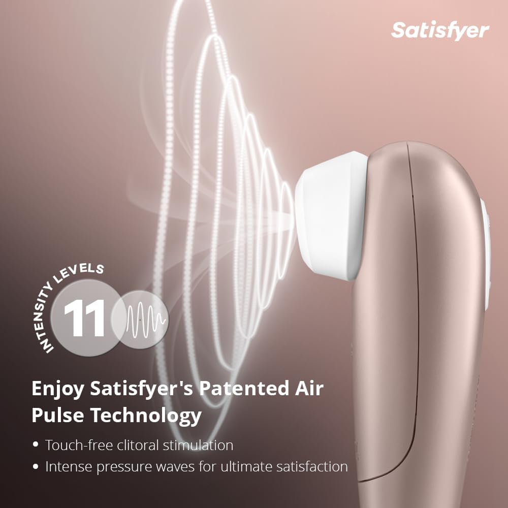 Satisfyer Number one south africa