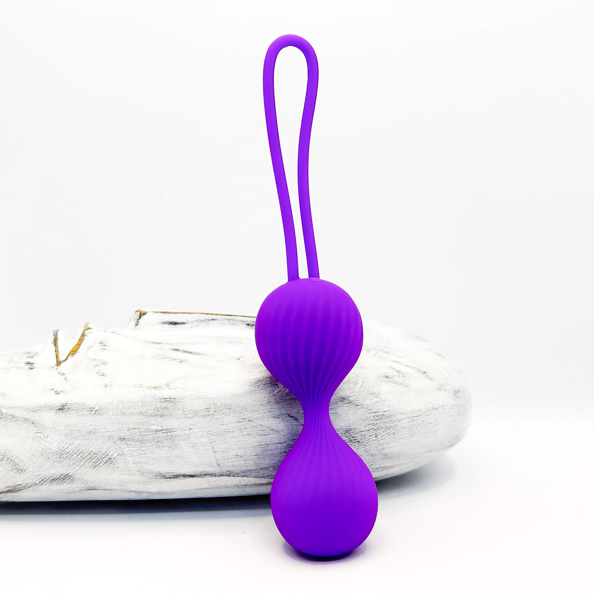Silicone Kegel Ball (52g)