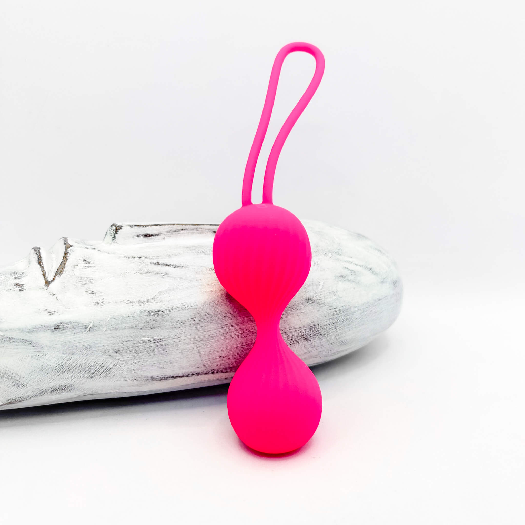 Silicone Kegel Ball (62g)