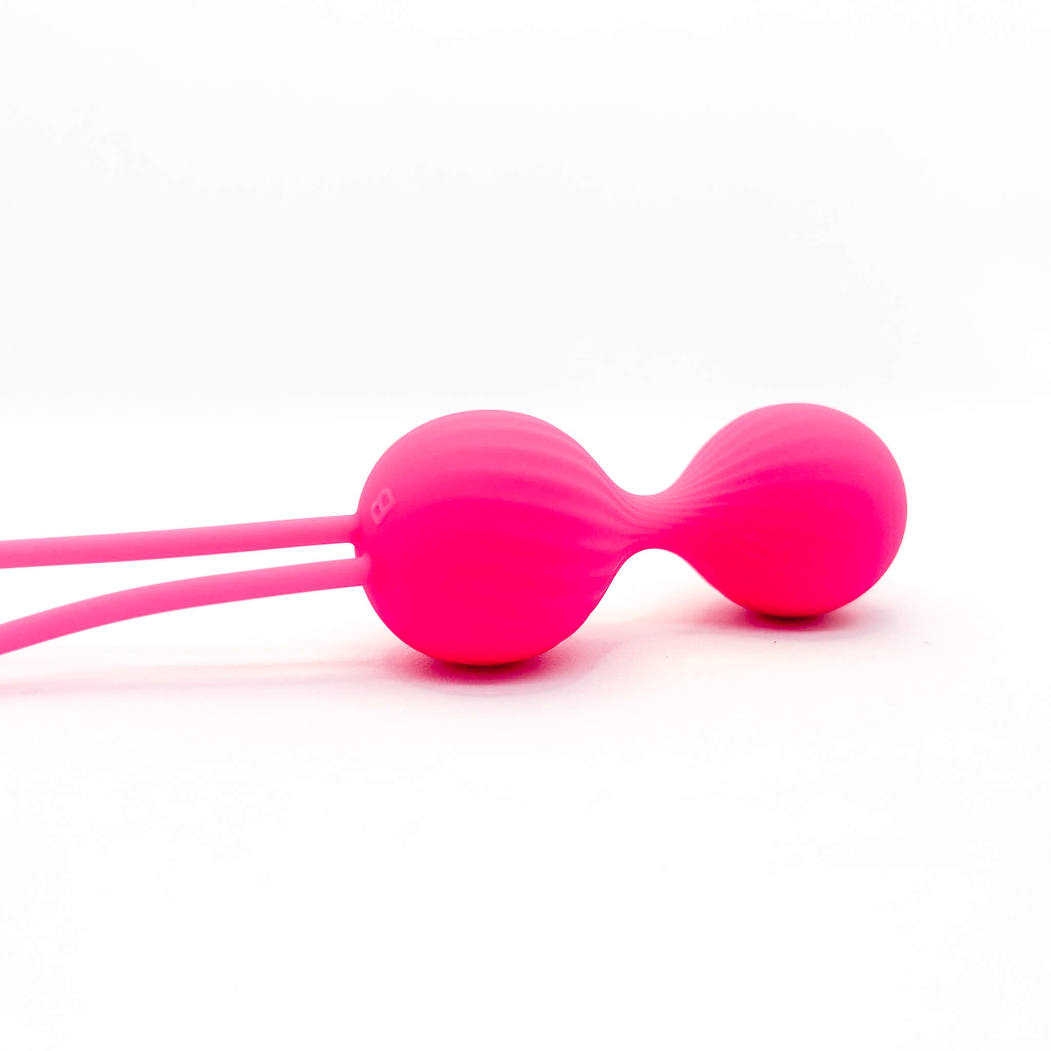 Silicone Kegel Ball (62g) pink