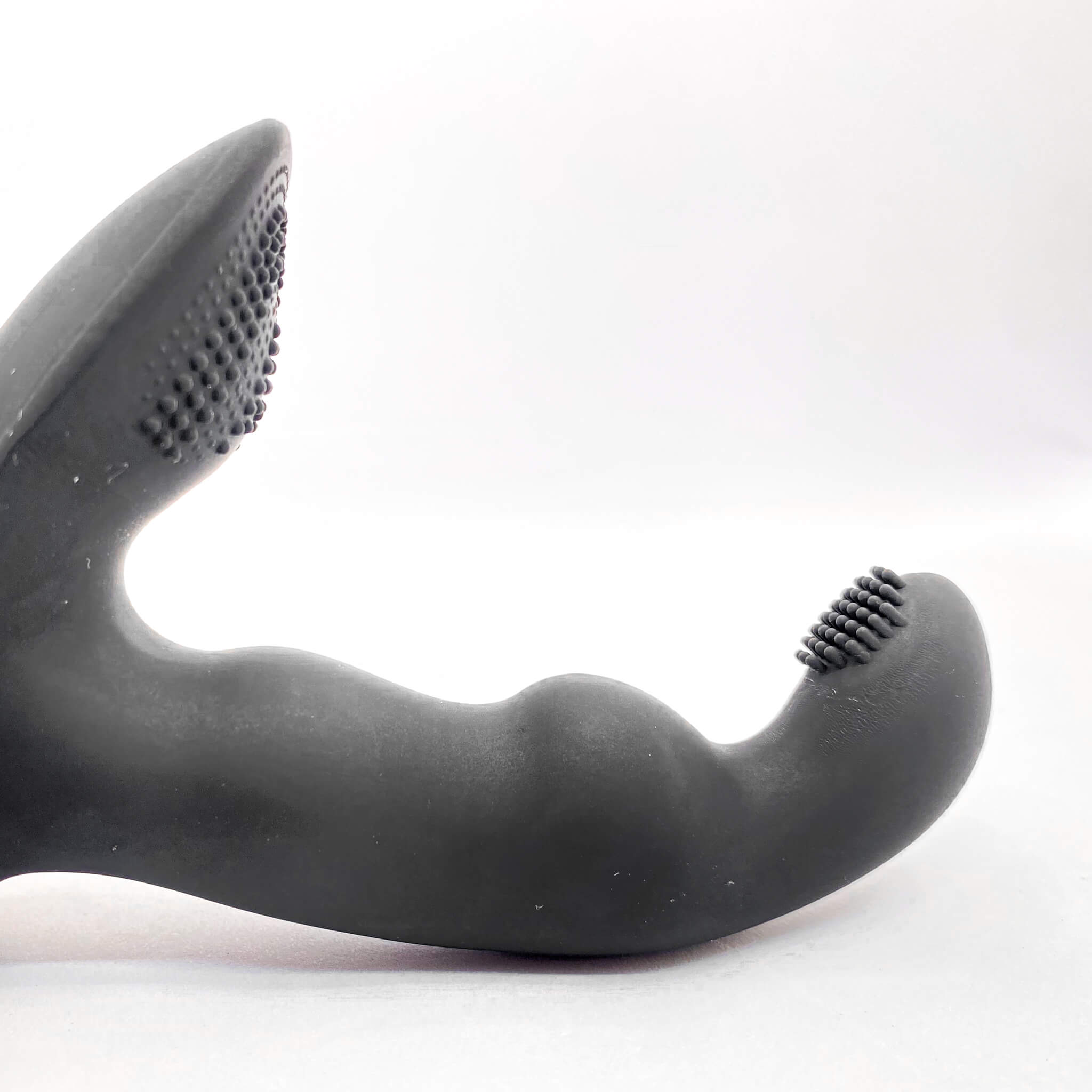 Silicone Prostate Vibrator