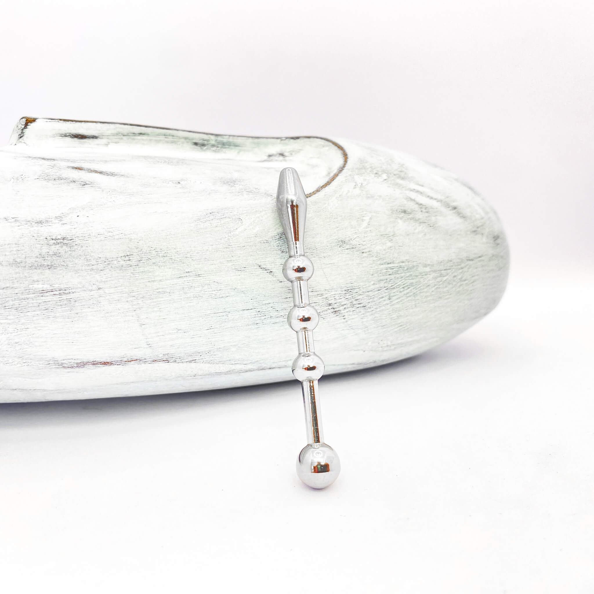 Small Beaded Penis Urethral Plug