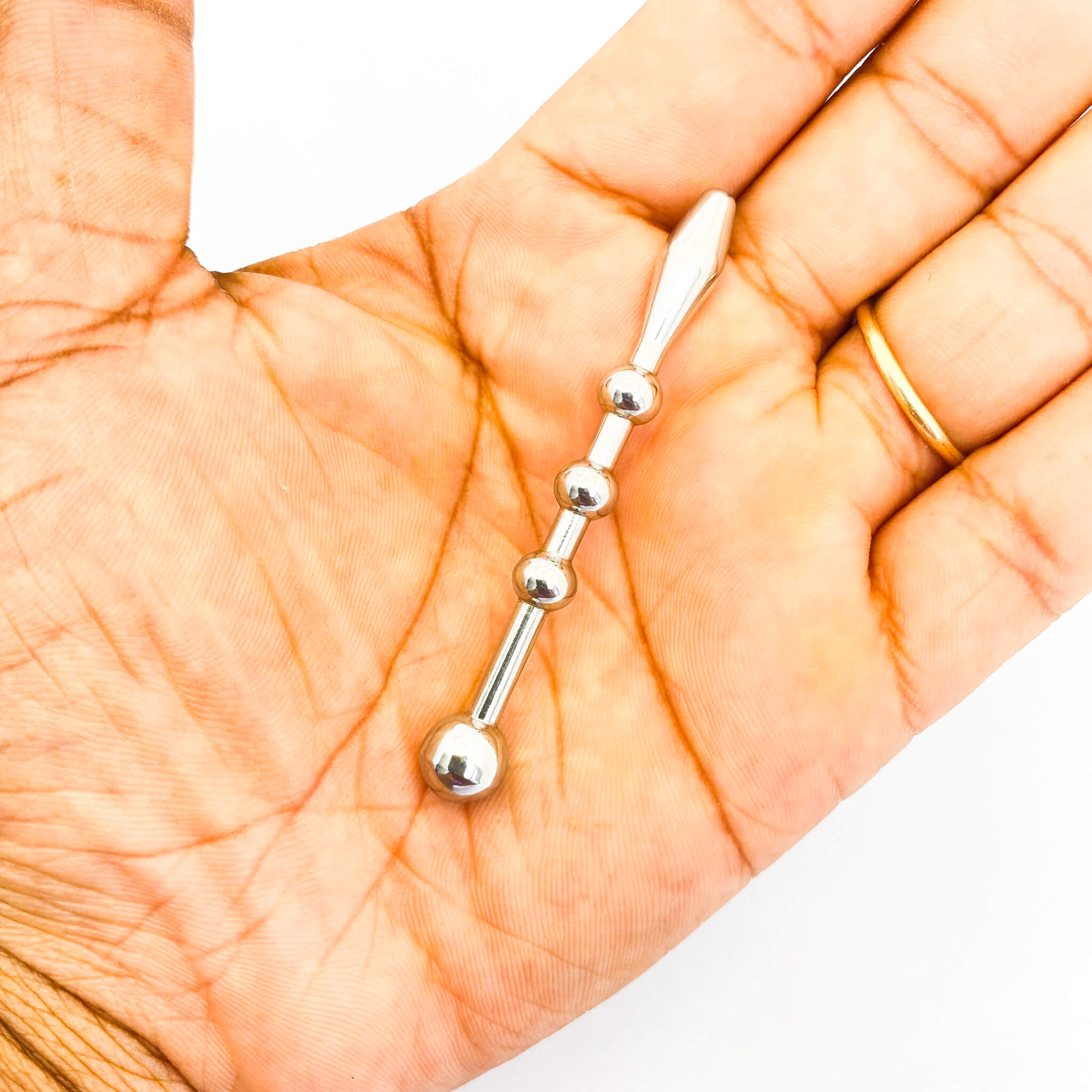 Small Beaded Penis Urethral Plug