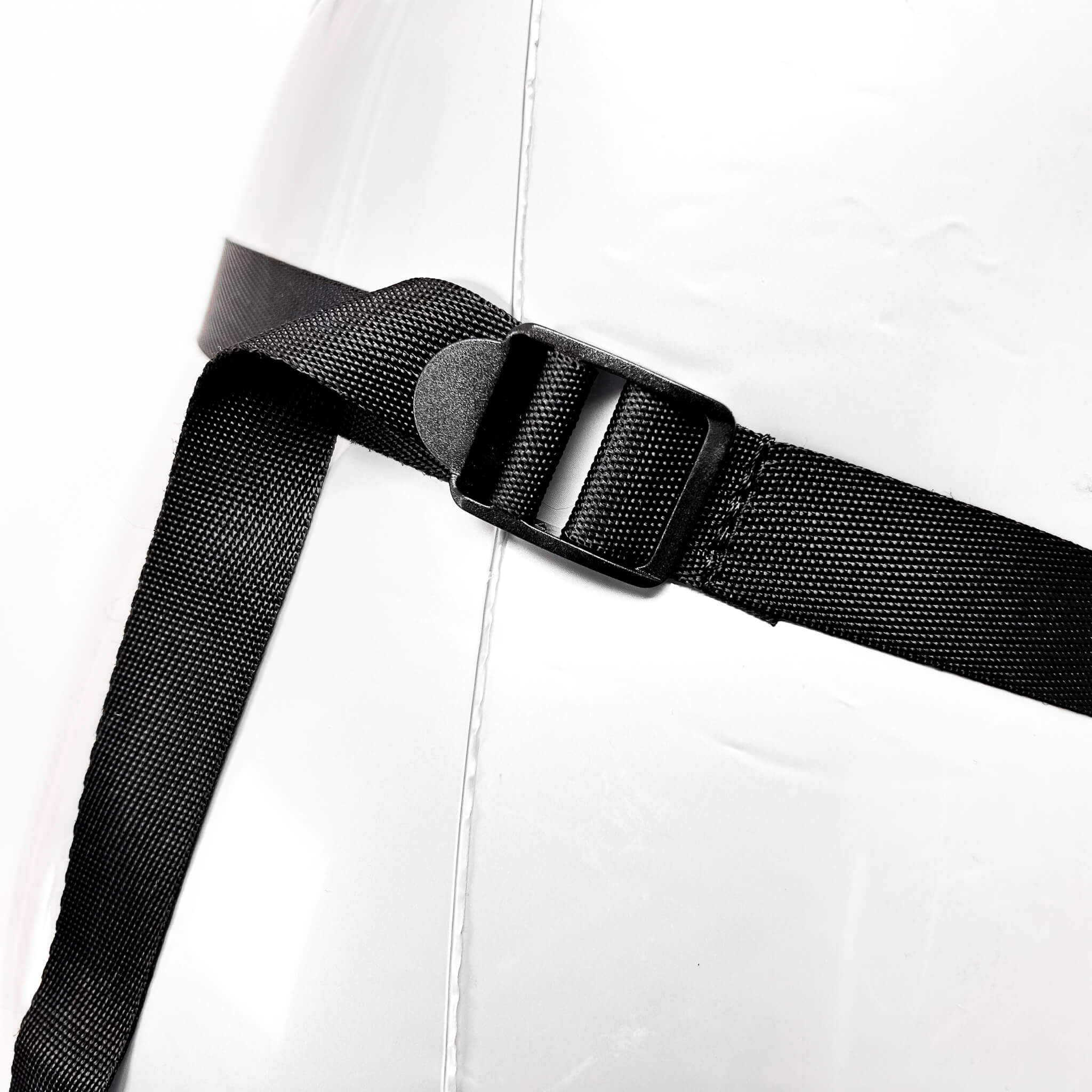 Small Unisex Strap-On Harness with G-Spot Dildo - 15cm/5.7 inches