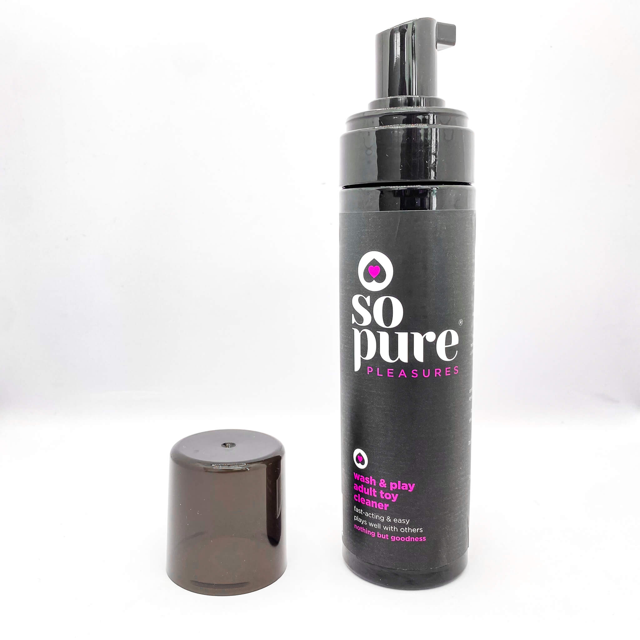 SoPure Wash & Play Adult Toy Cleaner