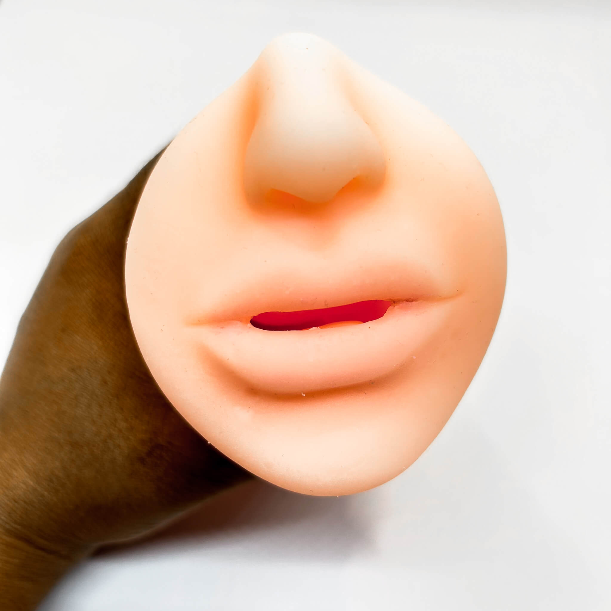 Solo Soother Realistic Oral Simulator