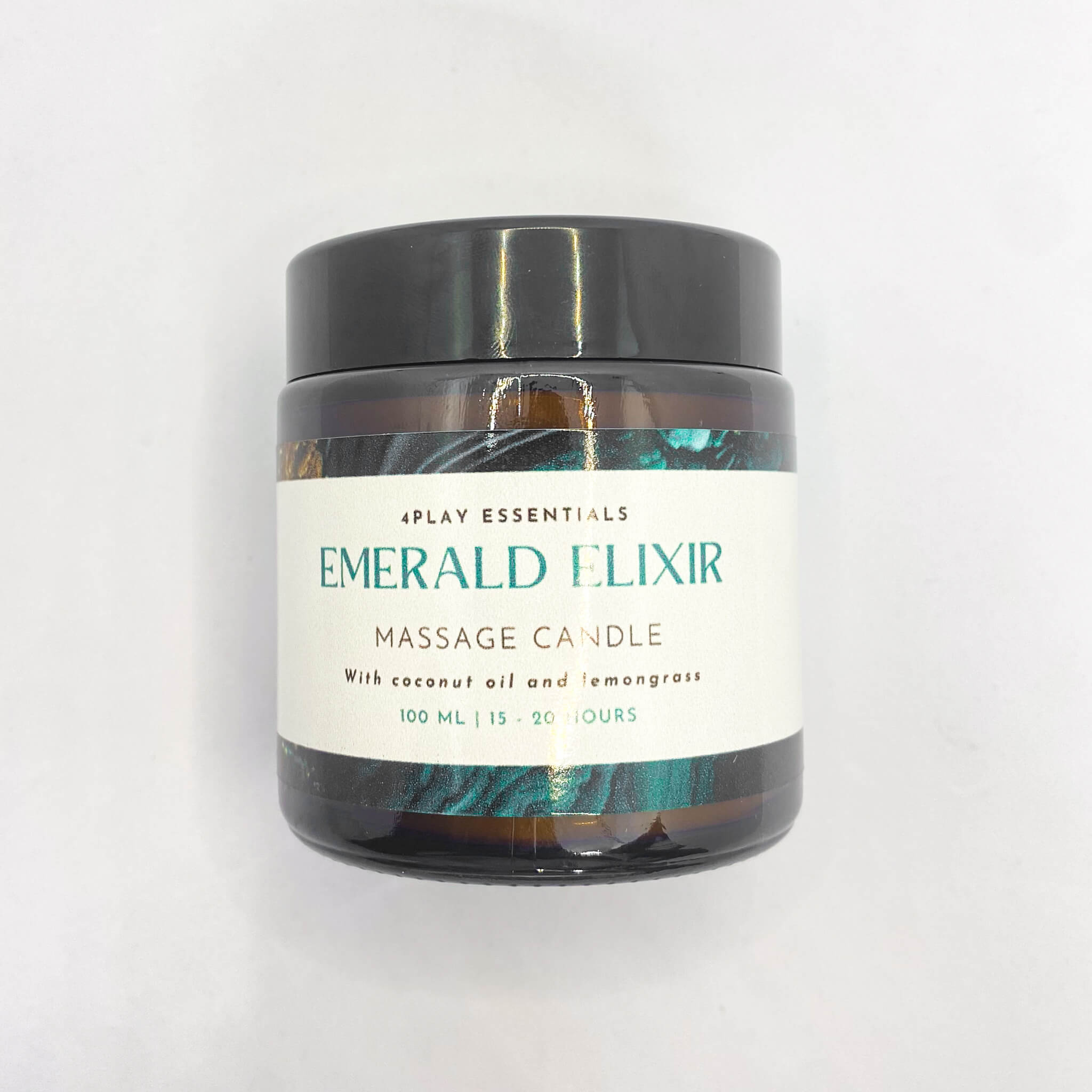 Soy Wax Candle lemon grass