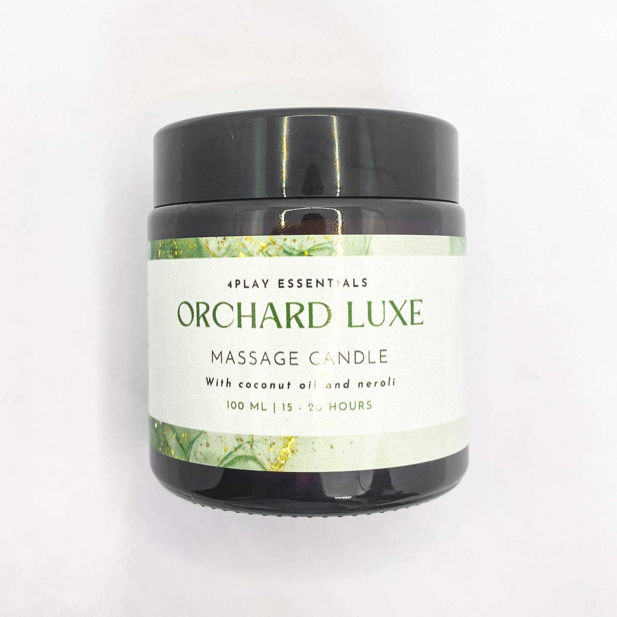 Soy Wax Candle neroli