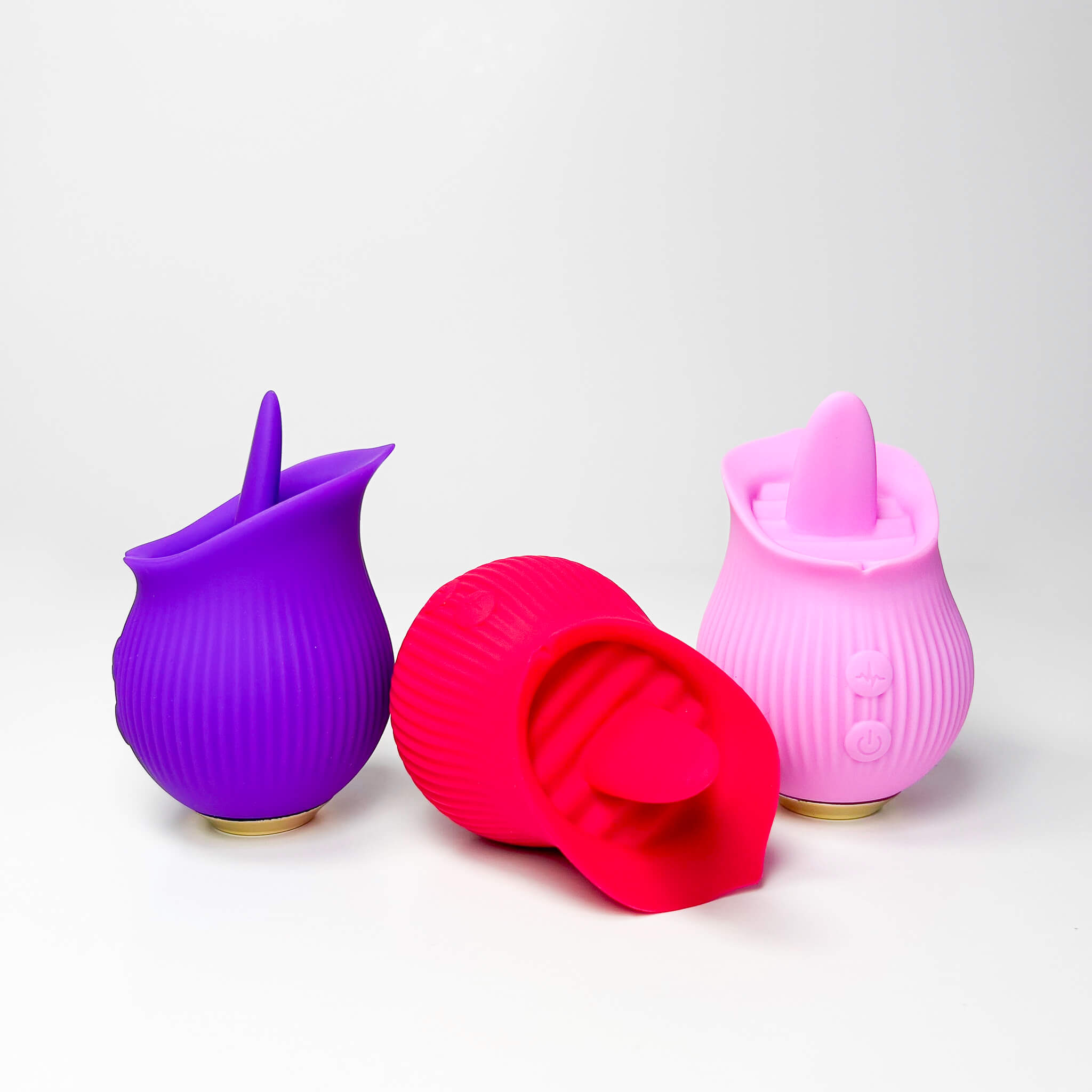 TeasePetal Clitoral Tongue Vibrator