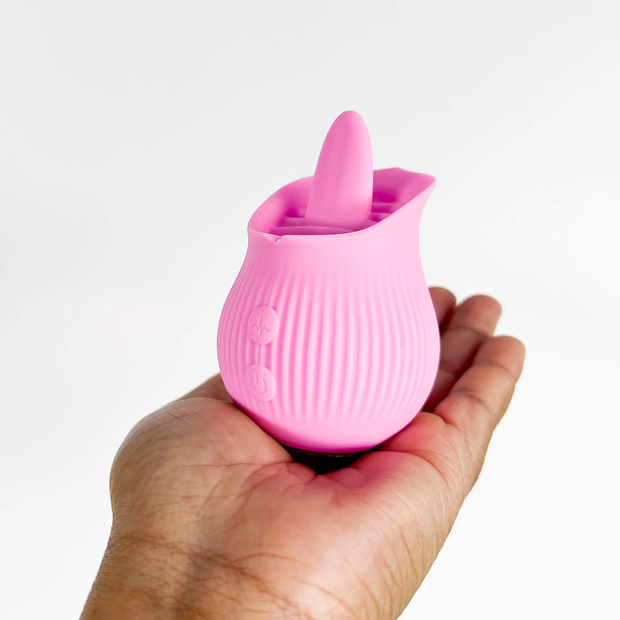 TeasePetal Clitoral Tongue Vibrator