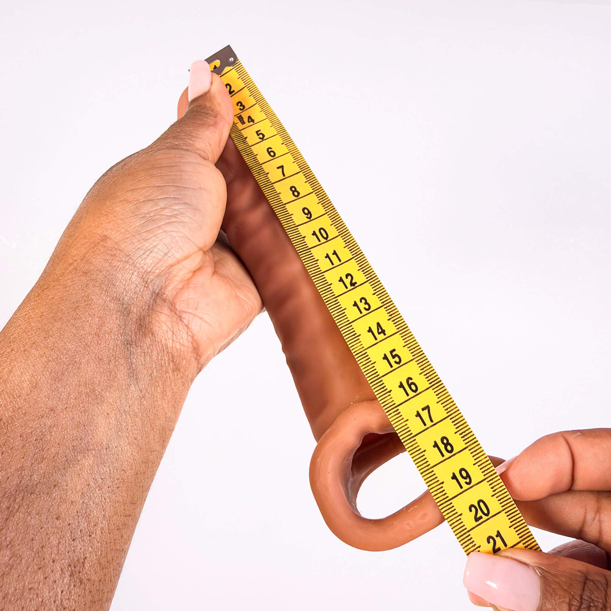 TopNotch 7cm Cock Sleeve Extender (19.5cm)