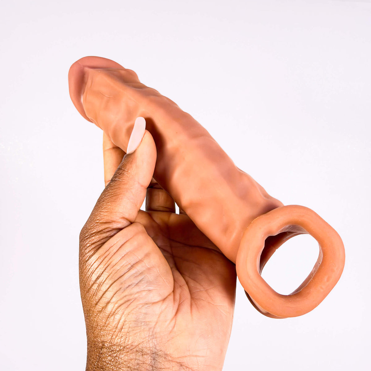 TopNotch 7cm Cock Sleeve Extender (19.5cm)