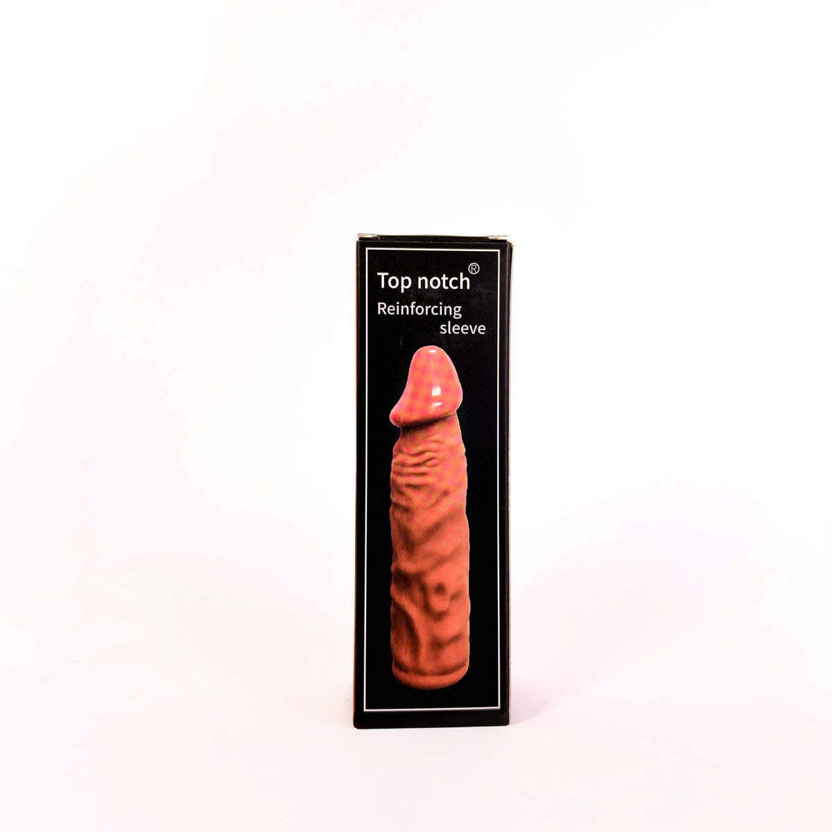 TopNotch Compact Reinforcing Penis Sleeve (13.5cm)