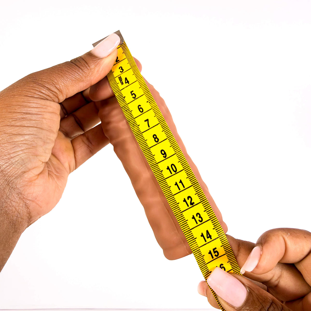TopNotch Compact Reinforcing Penis Sleeve (13.5cm)