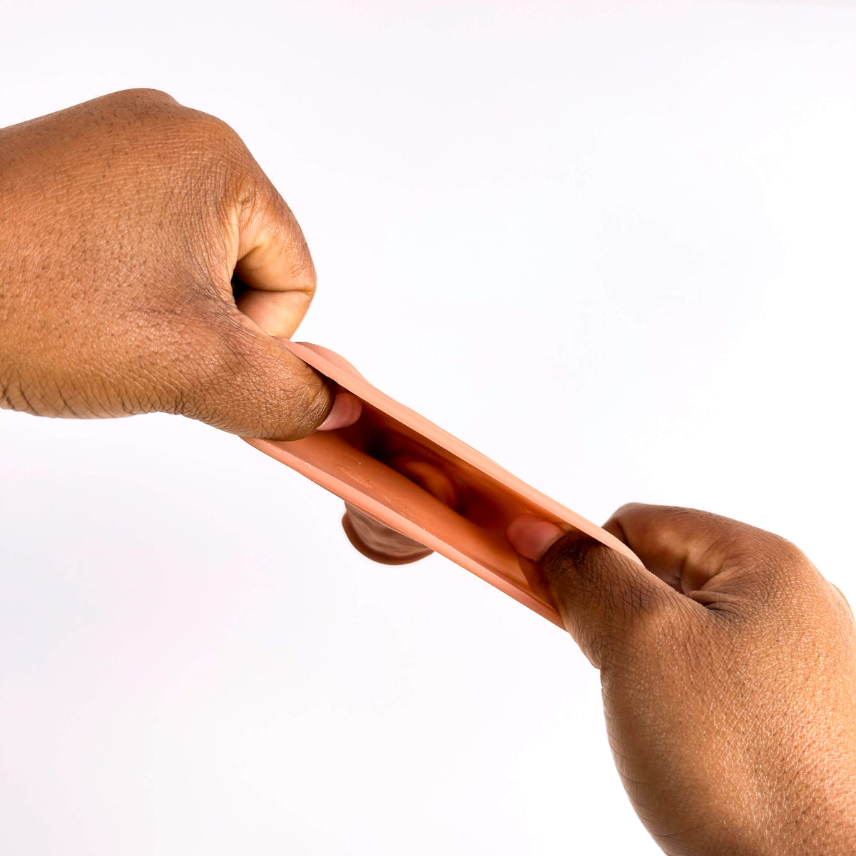 TopNotch Compact Reinforcing Penis Sleeve (13.5cm)