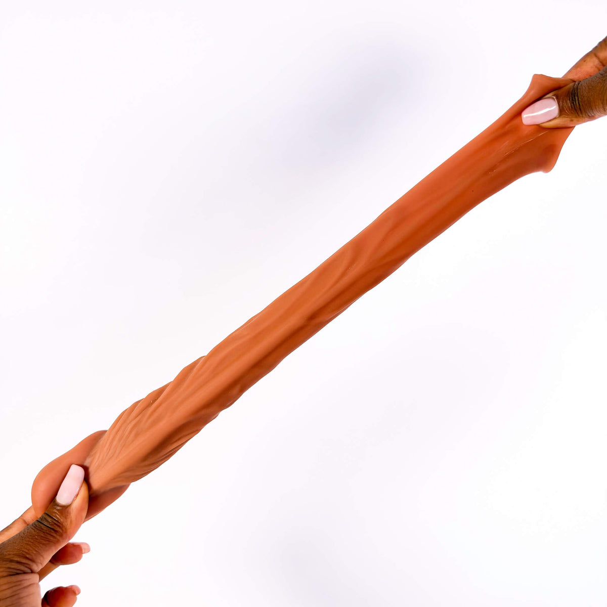 TopNotch Extra Girth Penis Sleeve (19.5cm)