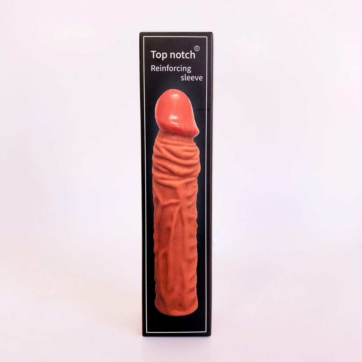 TopNotch Extra Girth Penis Sleeve (19.5cm)