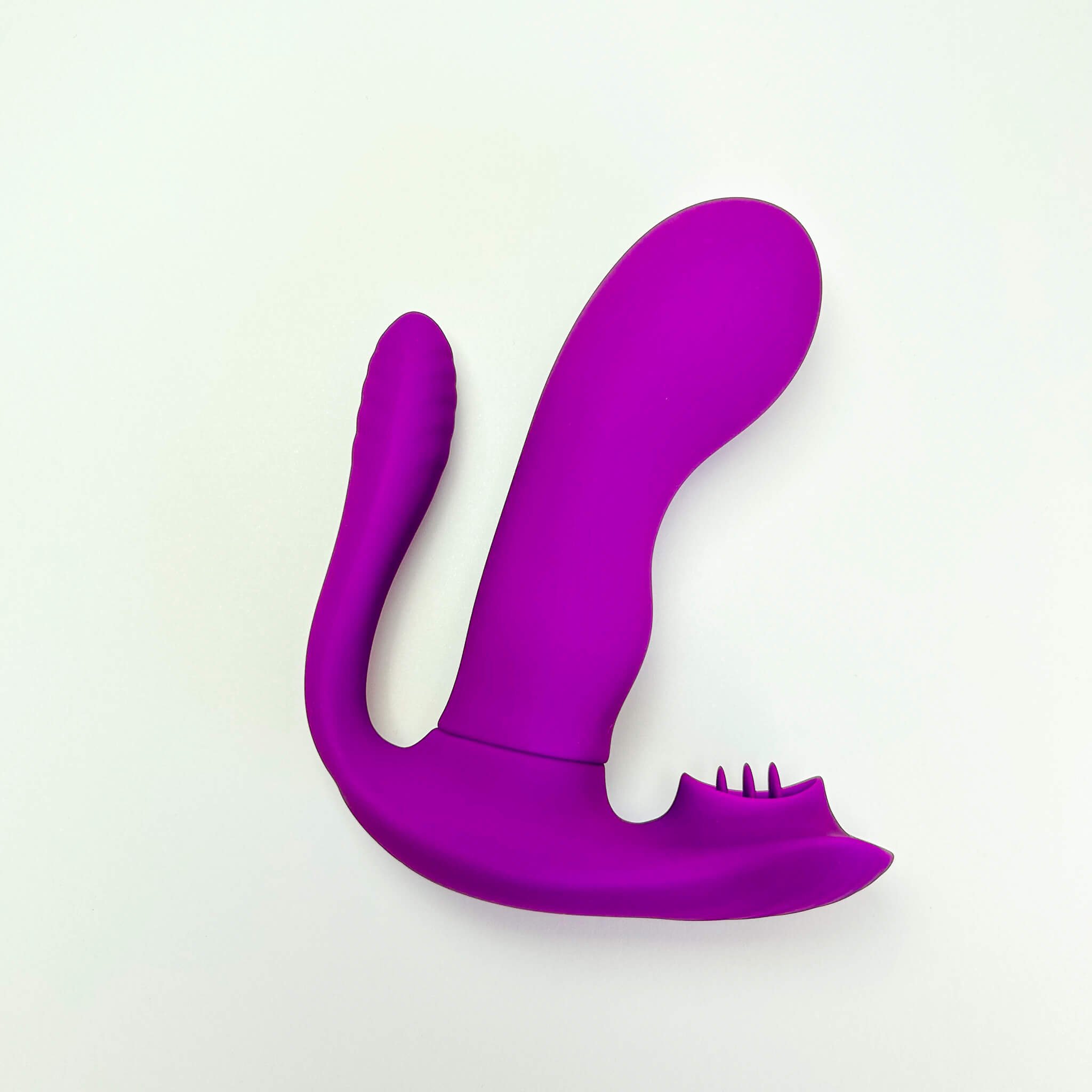 Triple Wearable Vibrator