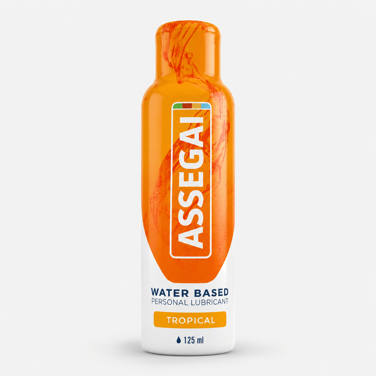Assegai Premium Personal Lubricant - Delicious Flavours (125ml)