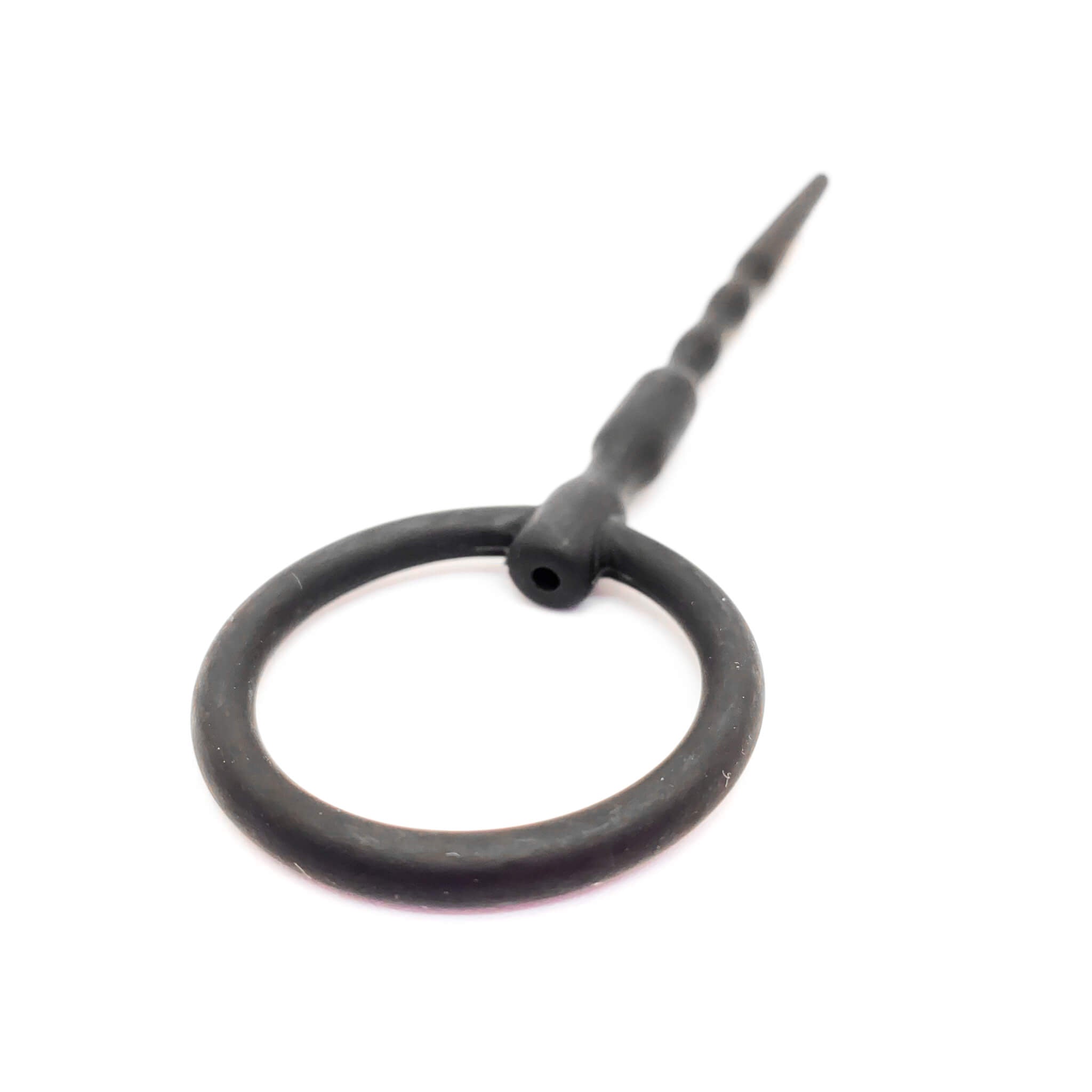 Urethral Plug with Ring