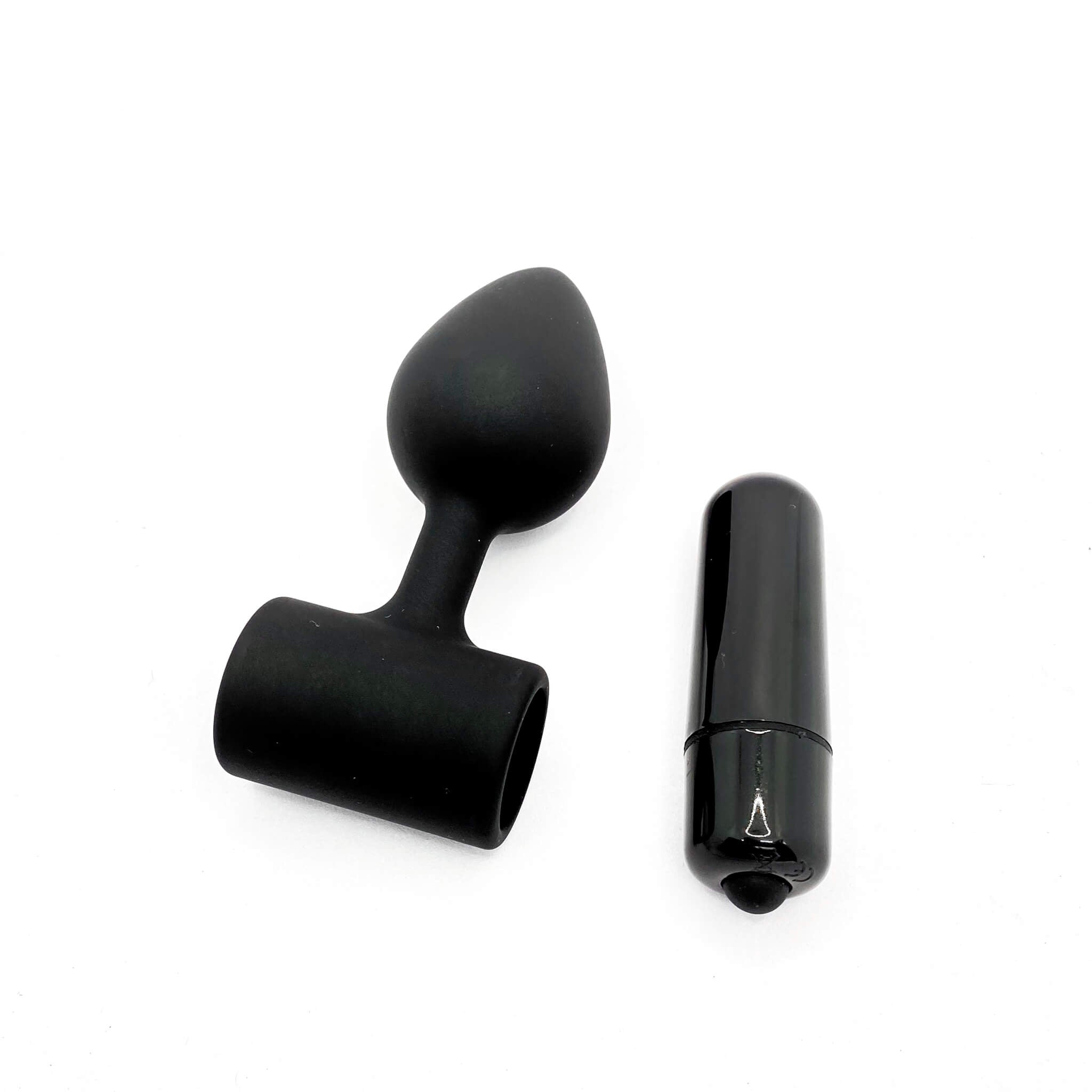 Vibrating Butt Plug (10 modes)