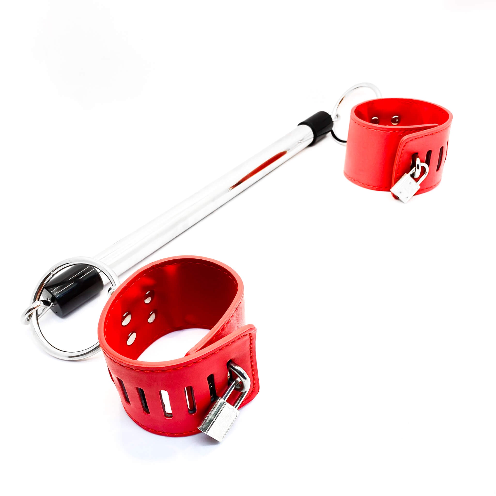 Wrist Spreader Bar and Cuffs