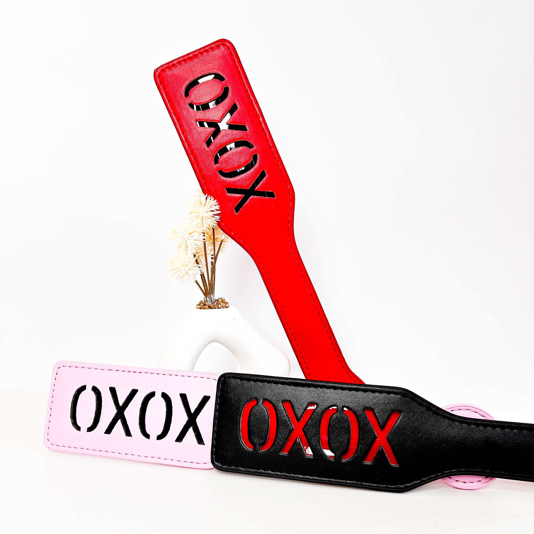 XOXO Kiss & Smack Paddle