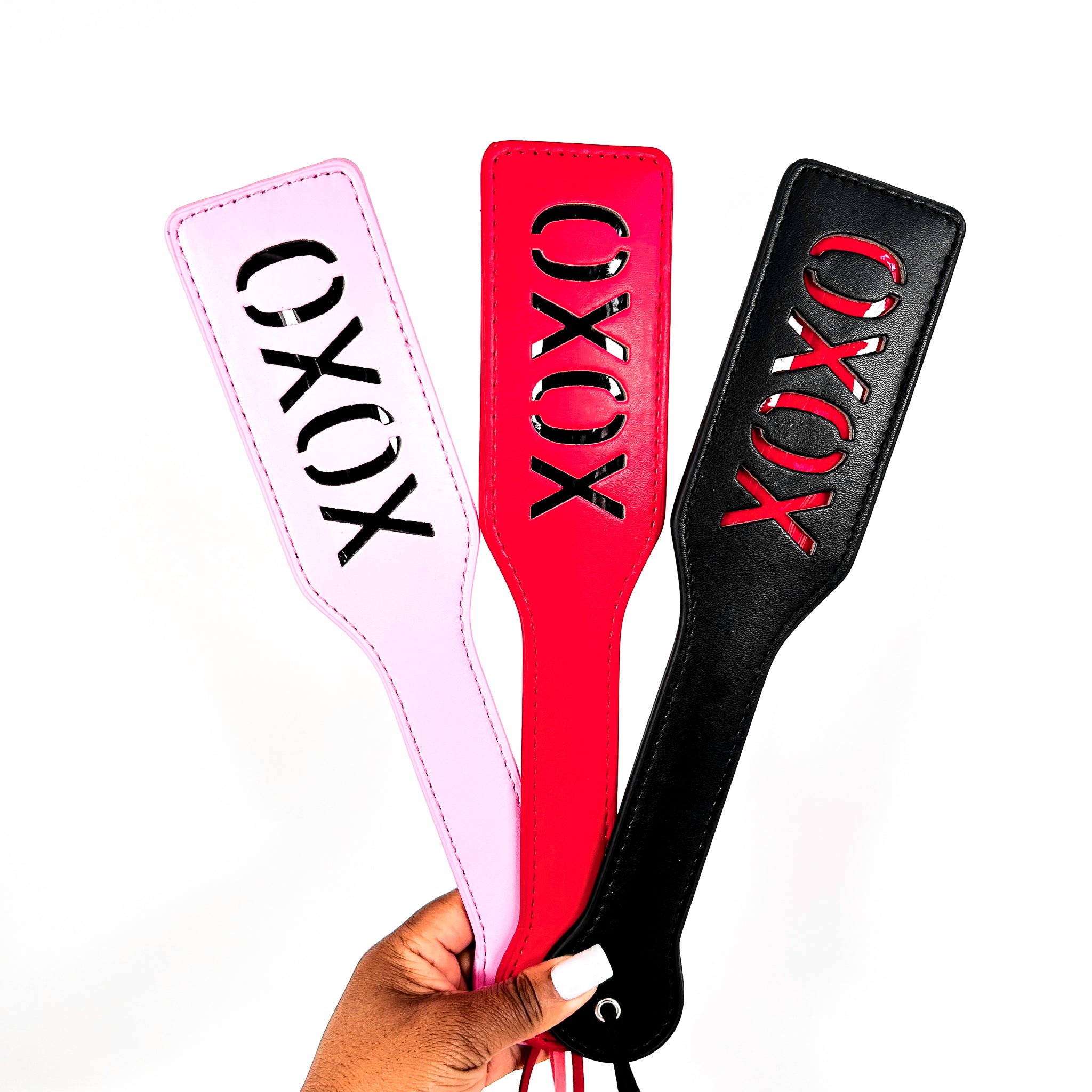XOXO Kiss & Smack Paddle