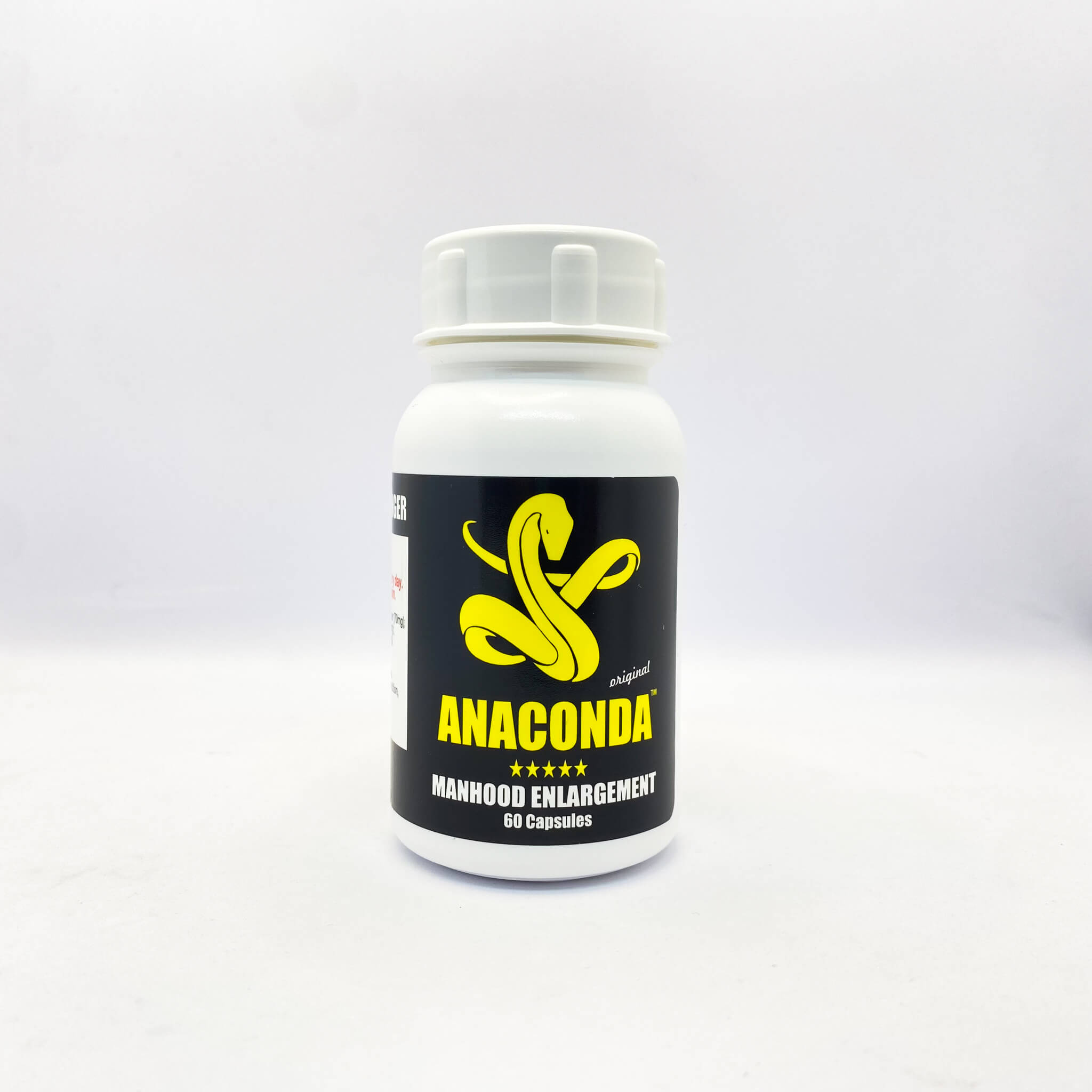 anaconda capsules