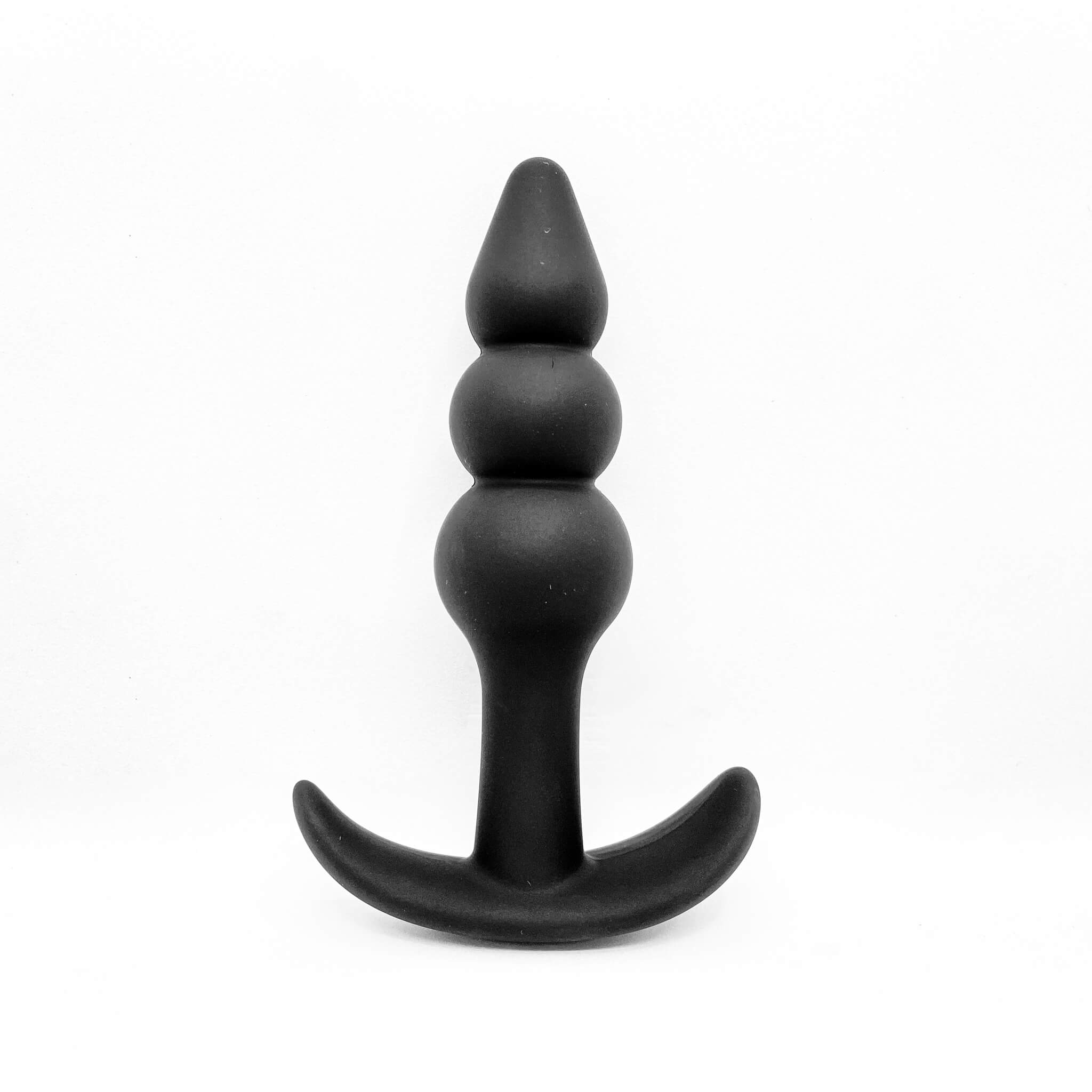 anal bead butt plug large