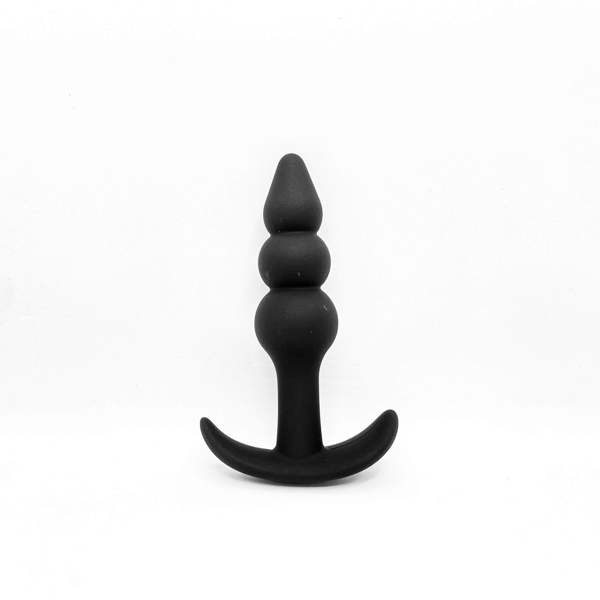 anal bead butt plug medium