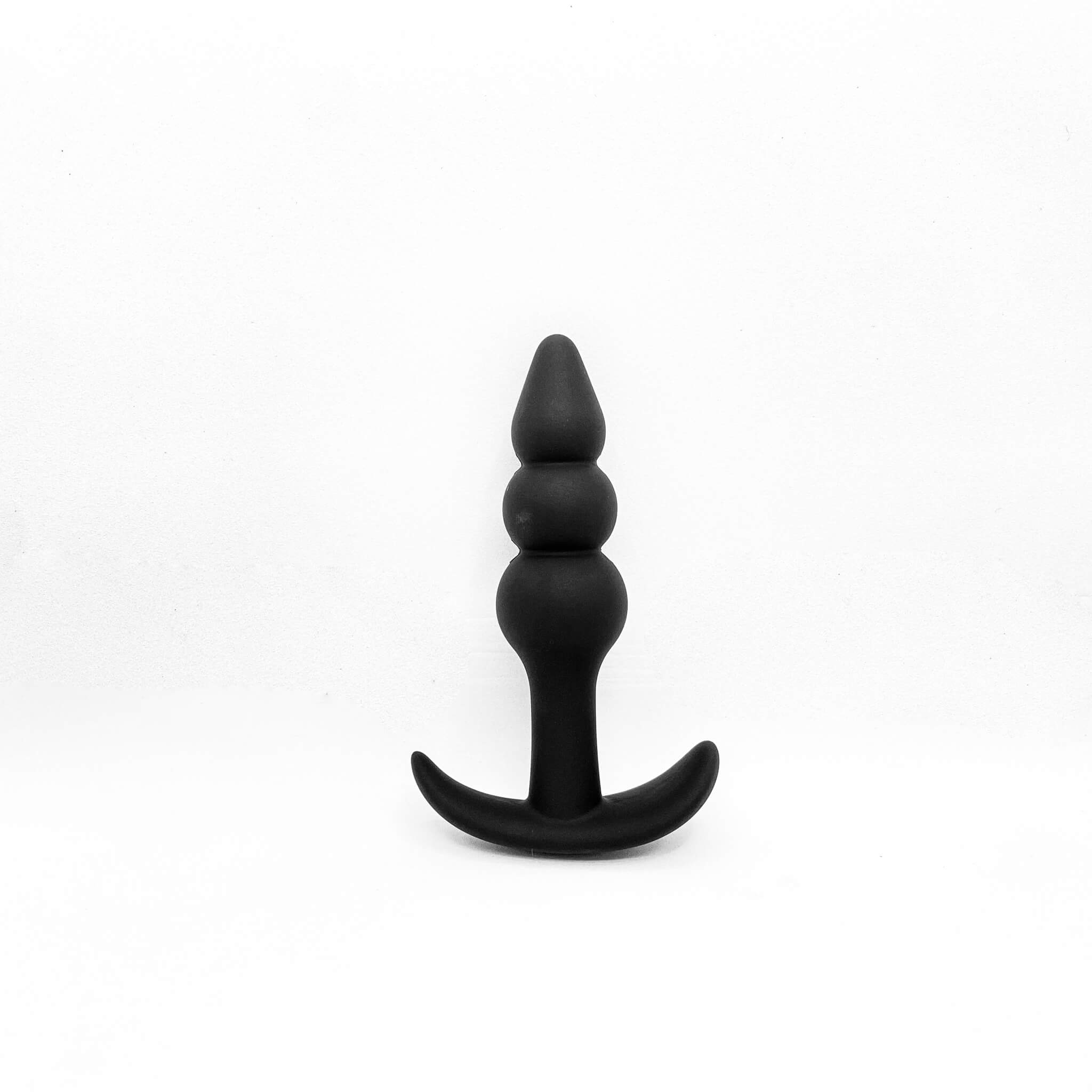 anal bead butt plug small