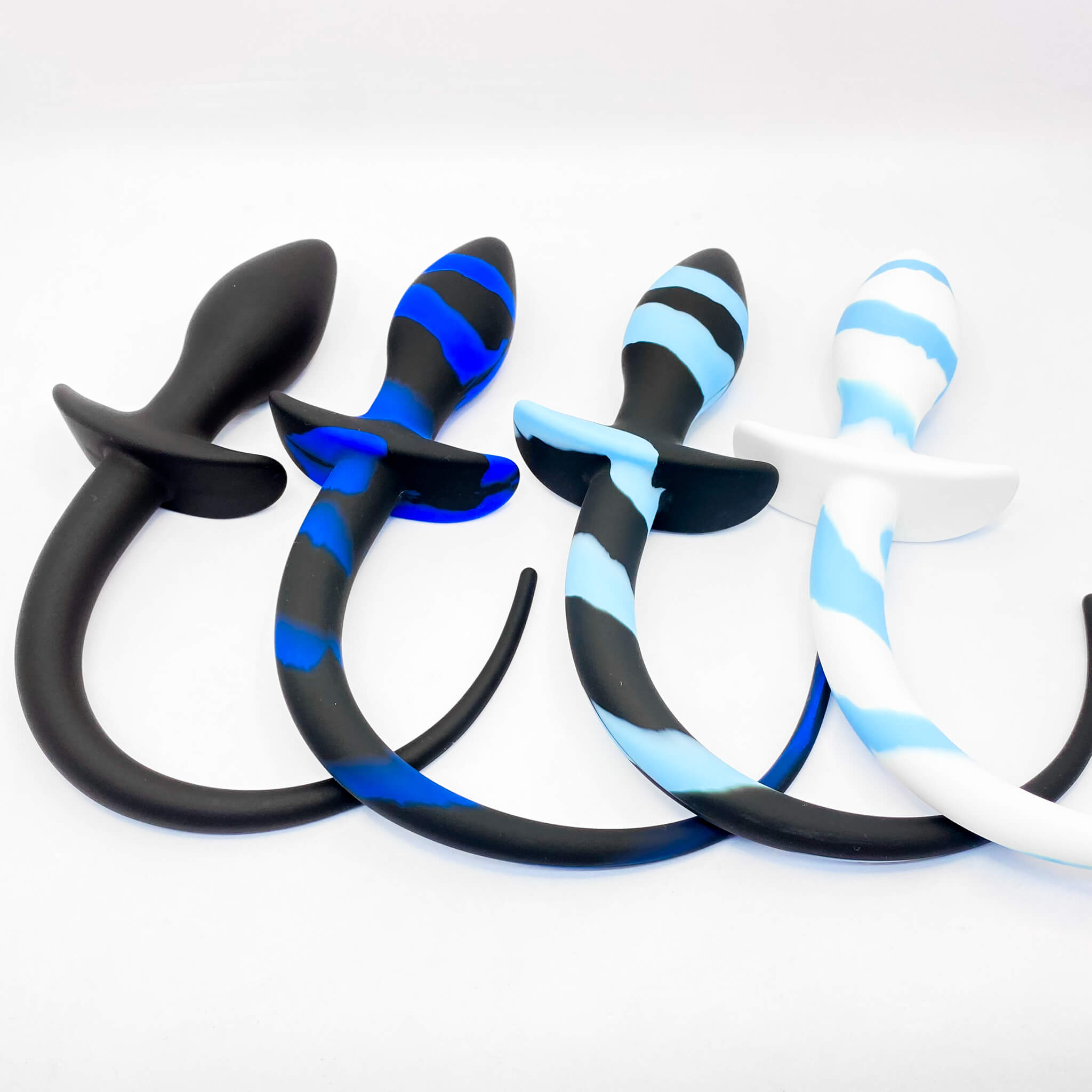 beginners tail butt plug