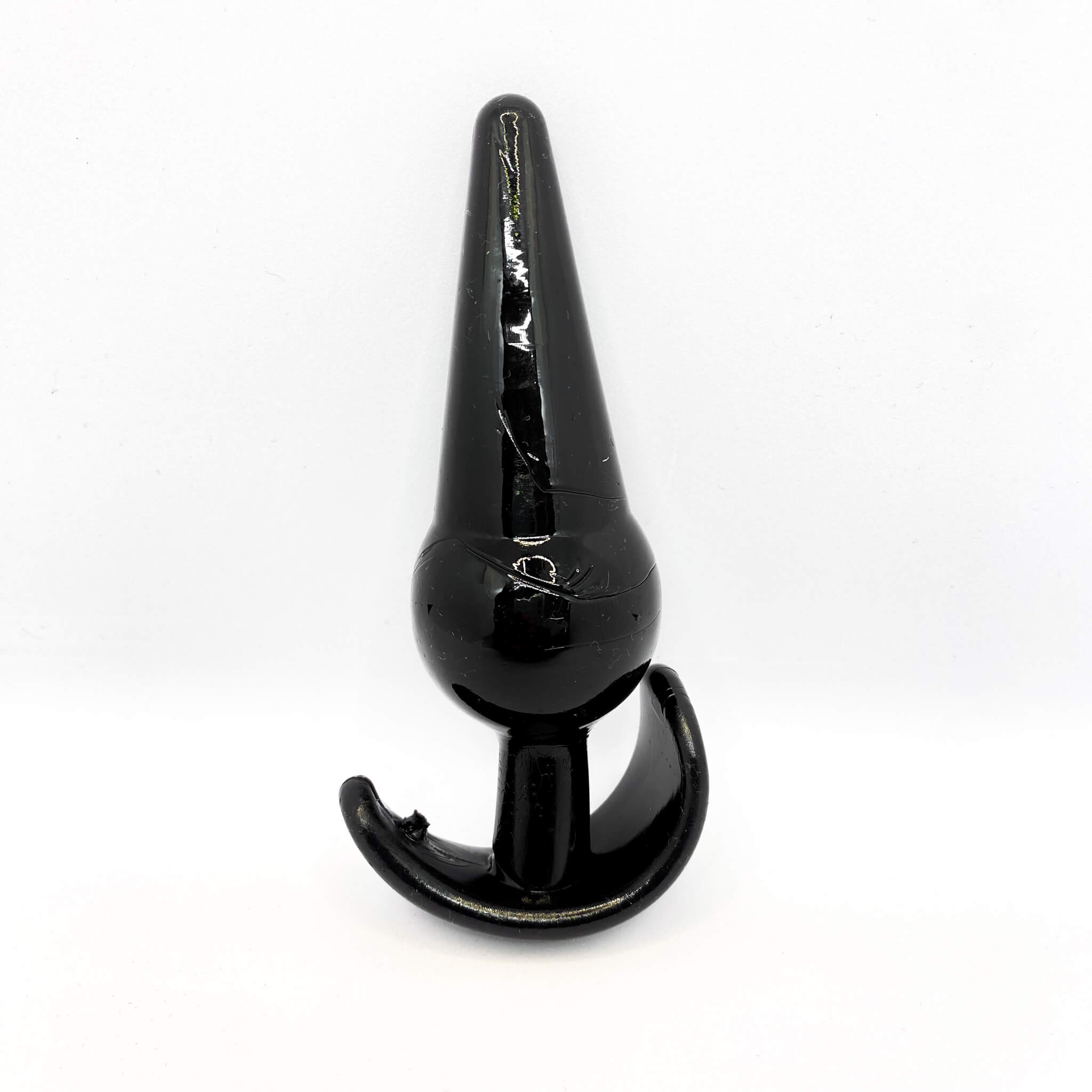 black anal plugs
